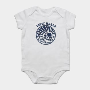 vintage d design Baby Bodysuit